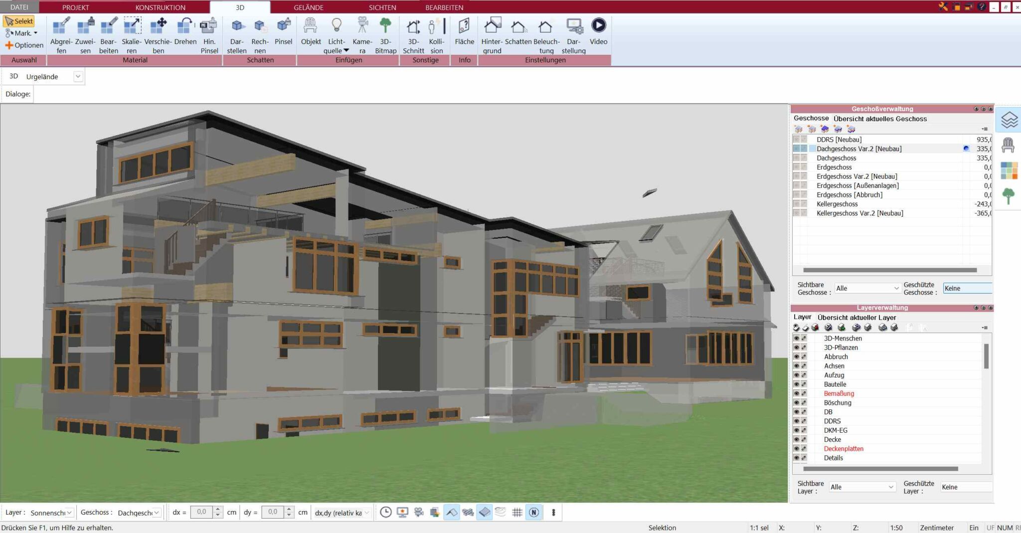 Hausrenovierung Selber Planen Mit Dem Plan Architekt