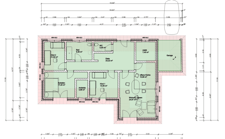 Grundriss Zeichnen Mit Grundrissplaner Software Programm