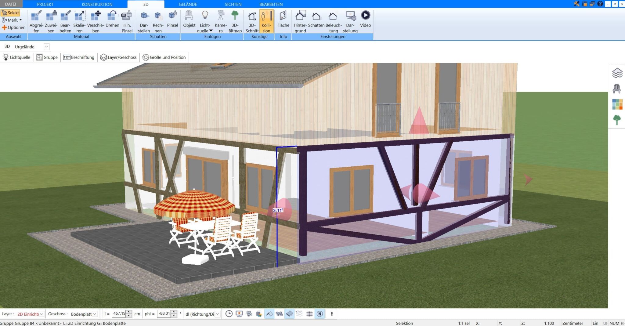 Fachwerkhaus Selber Planen Mit Dem Plan Architekt