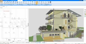 Anbau selber planen - mit der Plan7Architekt Software