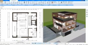 Grundriss zeichnen mit Software – so geht’s einfach und präzise