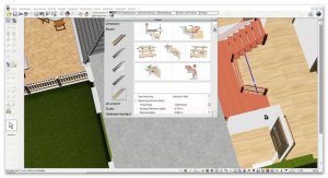 3D Architekturprogramm für private Bauherren