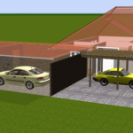 Garage virtuell planen