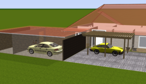 Garage virtuell planen