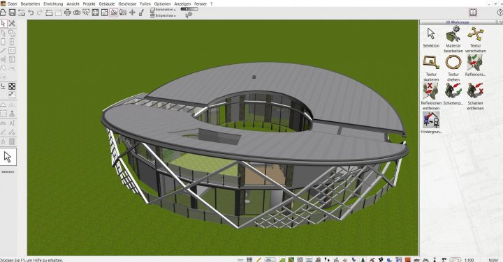 Garage selber planen – mit dem Plan7Architekt