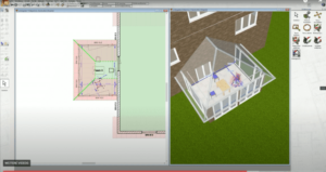 Parallel in 2D & 3D arbeiten