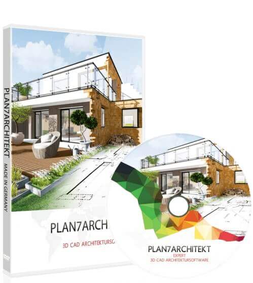 Plan7Architekt-Expert-Hausplaner-Software