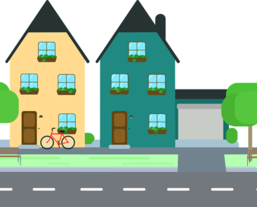 Haus oder Wohnung bauen