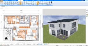 Haus selber planen mit dem Plan7Architekt