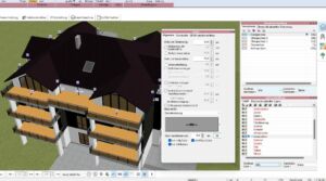 Dachgeschosswohnung Grundriss planen - Plan7Architekt