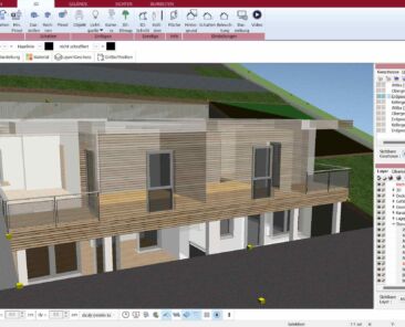 Einfamilienhaus Grundriss planen - Plan7Architekt