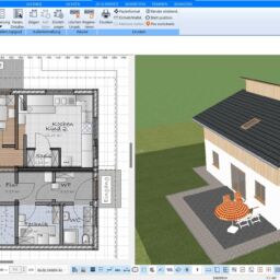 Landhaus Grundriss Planen Mit Dem Plan7Architekt