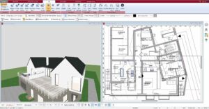 Plan7Architekt bessere Alternative zu BricsCAD