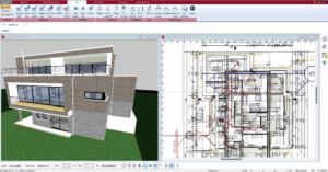 Plan7Architekt bessere Alternative zu CorelCAD