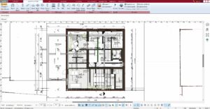 Bemaßten Grundriss selber zeichnen - Plan7Architekt