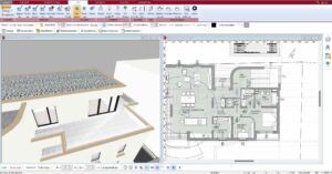 Grundriss für Exposé erstellen - Plan7Architekt