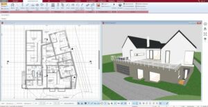 Quadratmeter vom Boden berechnen - Plan7Architekt