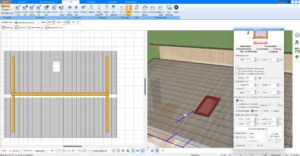 Im Plan7Architekt können Sie alle gängigen Dachfenster nach deutschen Baustandards planen