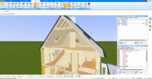 Nutzungsänderung vom Dachboden zu Wohnraum im Plan7Architekt