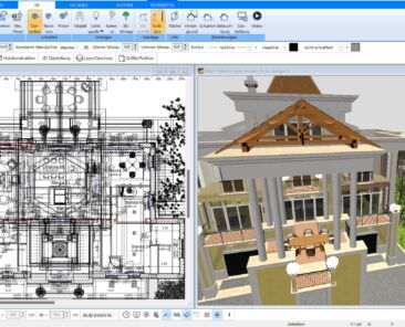 Plan7Architekt Software zur 3D Visualisierung für Immobilien