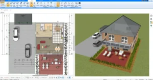 Massivhaus Grundriss planen mit dem Plan7Architekt