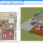 Massivhaus Grundriss planen mit dem Plan7Architekt