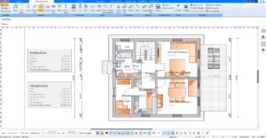 Wohnflächenberechnung erstellen lassen mit dem Plan7Architekt