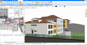 Keller zu Wohnraum ausbauen - die Planung kann dabei vollständig mit dem Plan7architekt durchgeführt werden