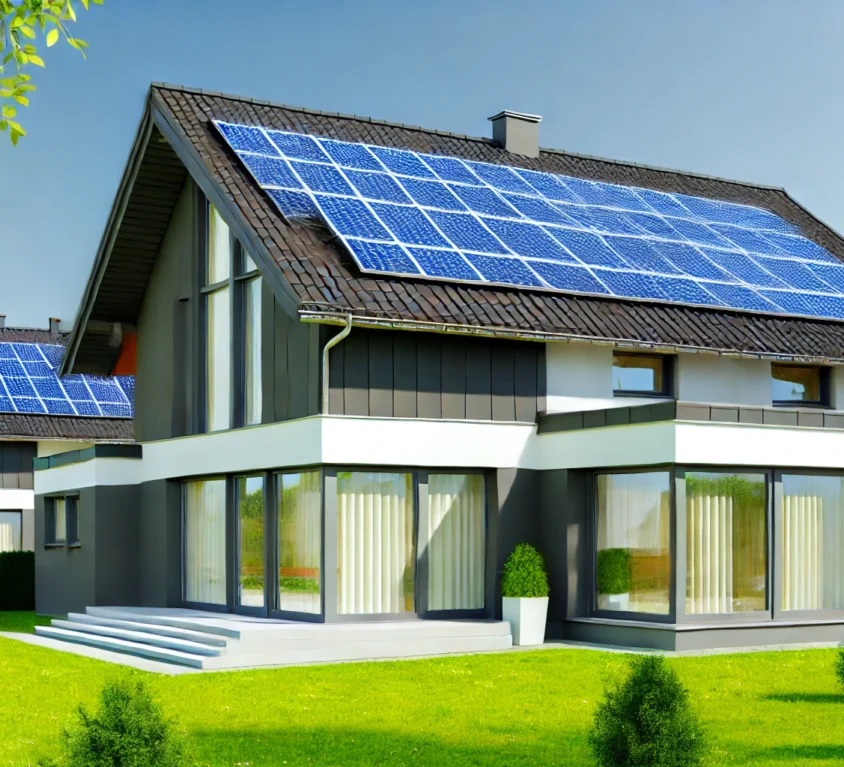 Energieeffizientes Haus bauen - Tipps, Förderung, Kosten