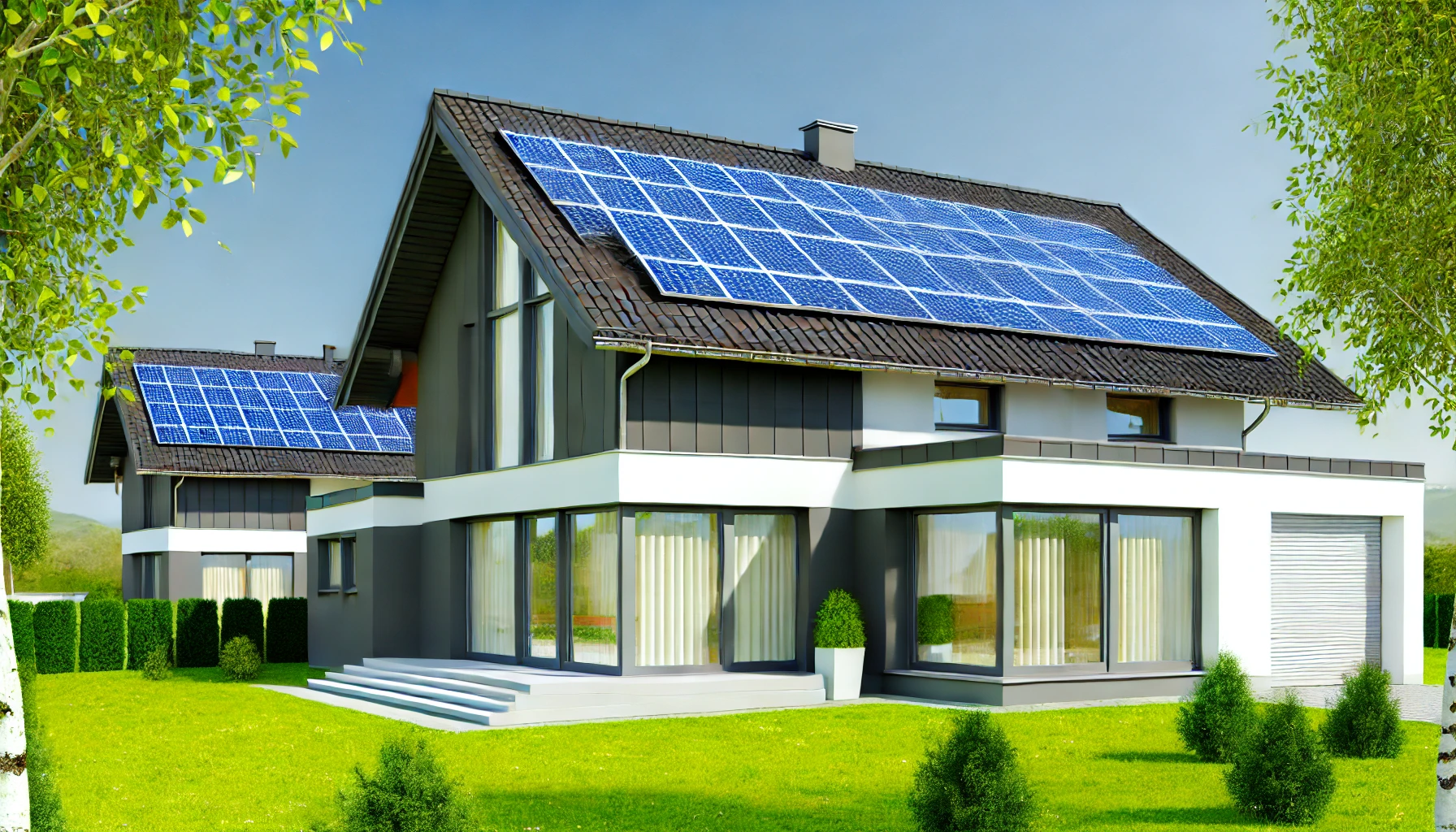 Energieeffizientes Haus bauen - Tipps, Förderung, Kosten