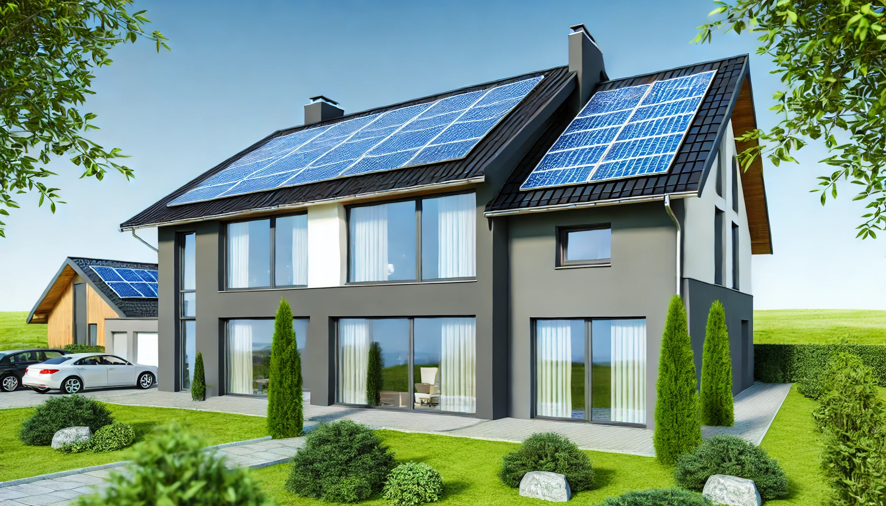 Energieeffizientes Haus bauen - Tipps, Förderung, Kosten