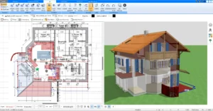 Kostenbewusste Planung mit Plan7Architekt – Planen Sie effizient und sehen Sie Ihre Baupläne realistisch in der 3D-Ansicht