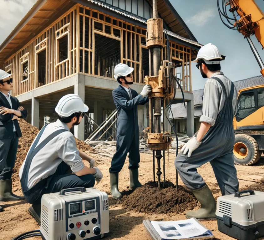 Hausbau Bodengutachten - Kosten im Überblick