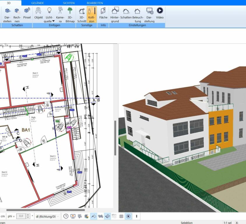 Hausbau Rohbau - Kosten im Überblick