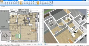 Baupläne für Architekten exportieren DWGDXF-Dateien nahtlos teilen