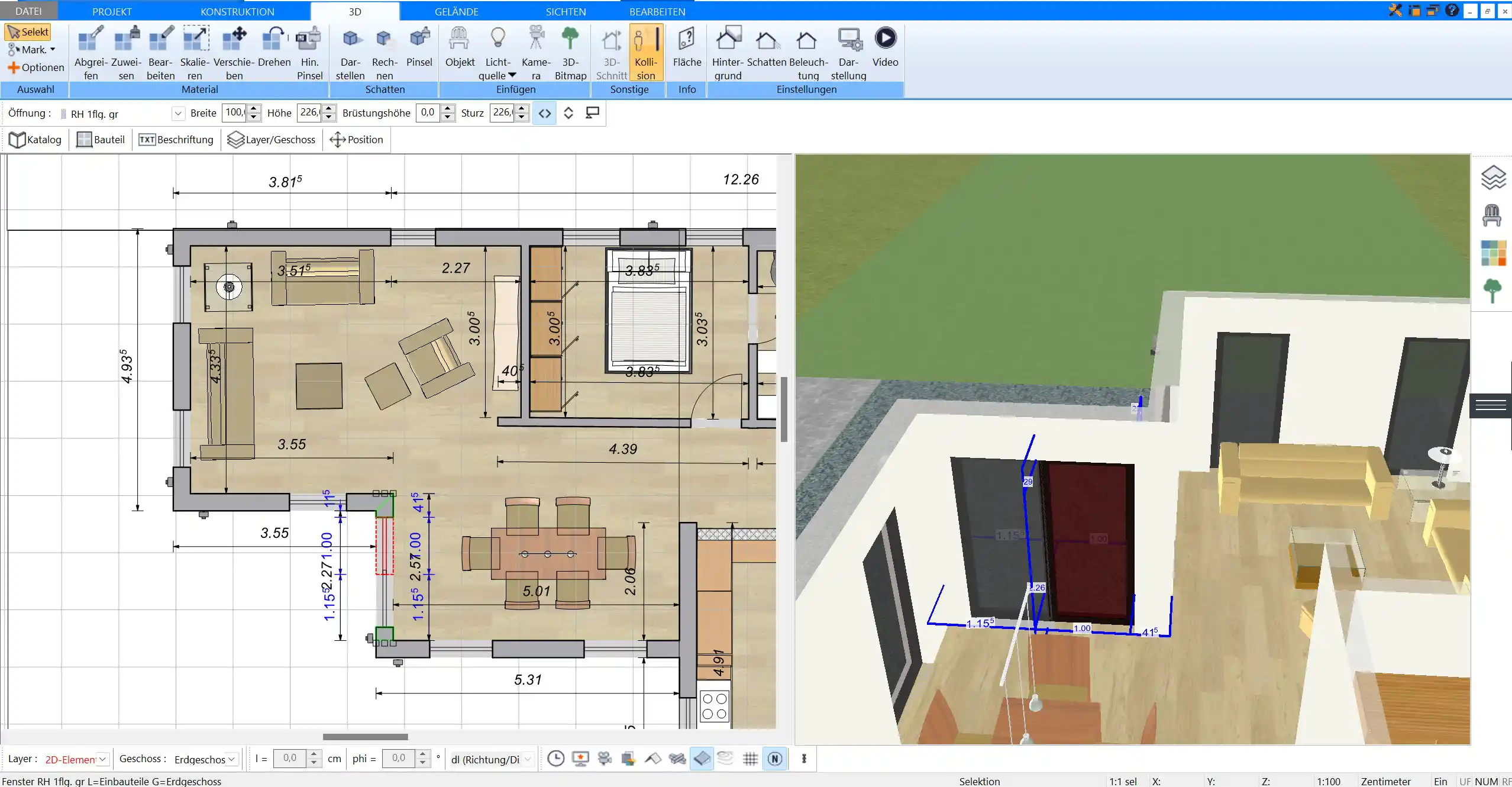 Technikraum Grundriss – Was beachten? + Tipps