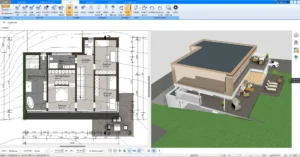 Zusammenarbeit mit Architekten leicht gemacht – Export eines DWGDXF-Grundrisses für den professionellen Austausch