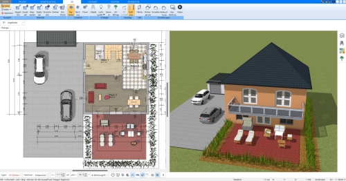 Hausplanung-mit-dem-Plan7Architekt-in-2D-und-3D