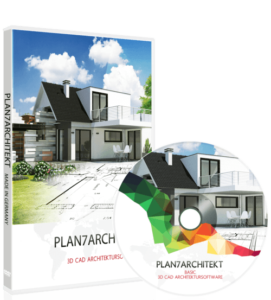 Plan7Architekt Basic Architektursoftware