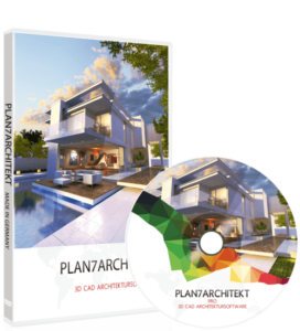 Plan7Architekt Pro Architektur Software