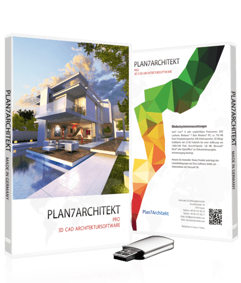 Plan7Architekt Pro