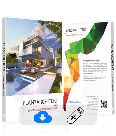 Plan7Architekt Pro