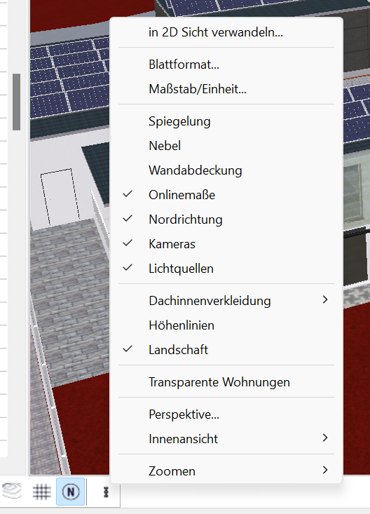 Transparente Wohnungen im Plan7Architekt 3