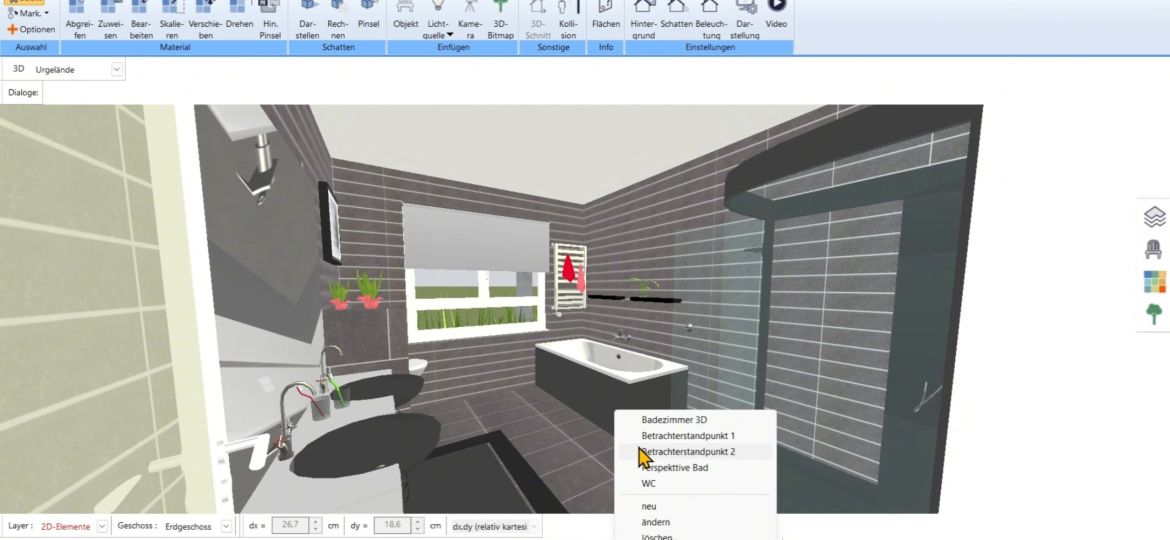 Neue ausführliche Video-Anleitungen für den Plan7Architekt