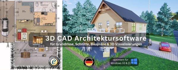 Hausplaner Software Architektursoftware von Plan7Architekt Hausplaner Software Architektursoftware von Plan7Architekt